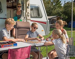 Guest house 0101819 - Holiday property Texel - Standaard plaats blauw