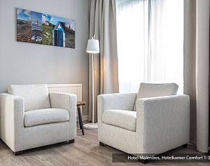 Guest house 0101846 - Holiday property Texel - Driepersoons kamer - Bad/douche/toilet