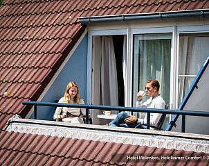 Guest house 0101846 - Holiday property Texel - Driepersoons kamer - Bad/douche/toilet