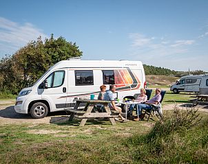 Unterkunft 010193 - Mobilheim Texel - Sluftervallei | Comfort campingplaats | C1