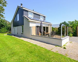 Verblijf 010207 • Vakantiewoning Texel • Vrijstaande woning in De Koog 