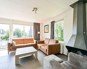 Verblijf 010207 - Vakantiewoning Texel - Vrijstaande woning in De Koog