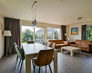 Verblijf 010207 - Vakantiewoning Texel - Vrijstaande woning in De Koog