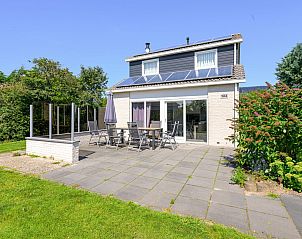 Verblijf 010207 - Vakantiewoning Texel - Vrijstaande woning in De Koog