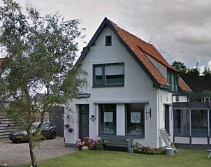 Verblijf 01021033 - Vakantiewoning Texel - Tweepersoons kamer 01 met gedeelde badkamer