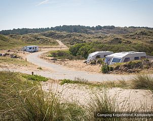Guest house 01021083 - Holiday property Texel - Kampeerplaats met stroom