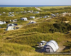 Guest house 01021083 - Holiday property Texel - Kampeerplaats met stroom