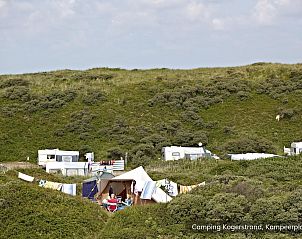 Guest house 01021083 - Holiday property Texel - Kampeerplaats met stroom