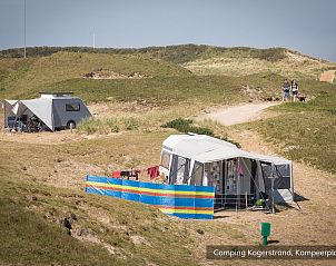 Guest house 01021083 - Holiday property Texel - Kampeerplaats met stroom