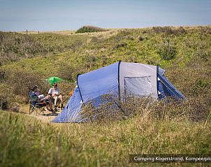 Guest house 01021083 - Holiday property Texel - Kampeerplaats met stroom