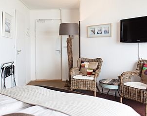 Guest house 01021088 - Holiday property Texel - Tweepersoons kamer - Bad en/of douche & toilet