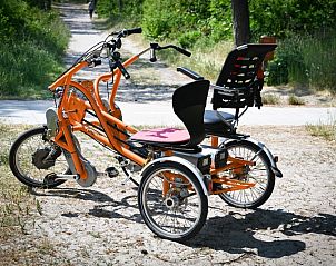 Unterkunft 010212 - Ferienhaus Texel - Tesselhuus met zorgvleugel