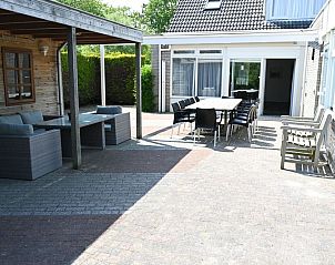 Unterkunft 010212 - Ferienhaus Texel - Tesselhuus met zorgvleugel