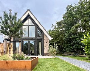 Ferienhaus Noordwester in De Koog Texel, umgeben von Natur und Ruhe