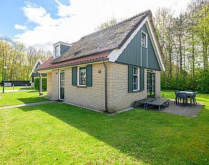 Verblijf 0102135 - Vakantiewoning Texel - Vrijstaande woning in De Koog