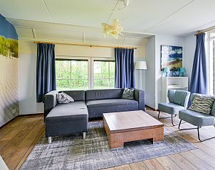 Verblijf 0102135 - Vakantiewoning Texel - Vrijstaande woning in De Koog