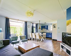 Verblijf 0102135 - Vakantiewoning Texel - Vrijstaande woning in De Koog