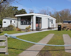 Guest house 010214 • Holiday property Texel • Bregkoog Chalet 208 