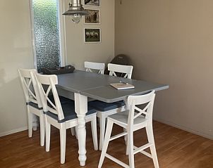 Verblijf 0102155 - Vakantiewoning Texel - Chaletpark Bregkoog - Chalet Bregkoog 93 - Ons Wadden nest