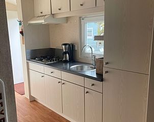 Verblijf 0102155 - Vakantiewoning Texel - Chaletpark Bregkoog - Chalet Bregkoog 93 - Ons Wadden nest