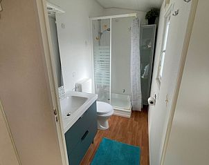 Verblijf 0102155 - Vakantiewoning Texel - Chaletpark Bregkoog - Chalet Bregkoog 93 - Ons Wadden nest