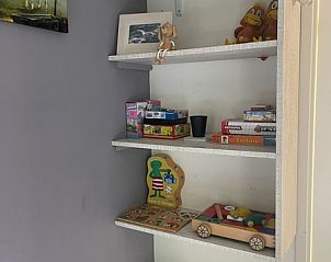 Verblijf 0102155 - Vakantiewoning Texel - Chaletpark Bregkoog - Chalet Bregkoog 93 - Ons Wadden nest