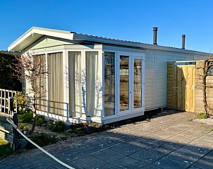 Verblijf 0102155 - Vakantiewoning Texel - Chaletpark Bregkoog - Chalet Bregkoog 93 - Ons Wadden nest