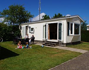 Guest house 0102177 • Holiday property Texel • Chalet type 1 