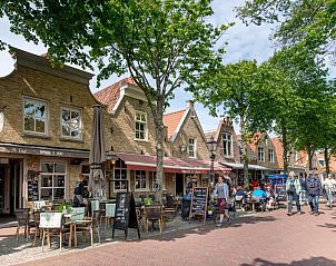 Guest house 010218 - Apartment Vlieland - Leut koffiebar & logies