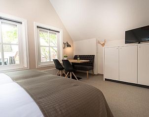 Guest house 010218 - Apartment Vlieland - Leut koffiebar & logies