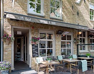 Guest house 010218 - Apartment Vlieland - Leut koffiebar & logies