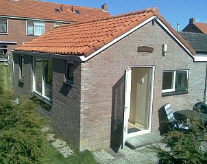 Ferienhaus Brink 20 in De Koog Texel mit sonnigem Garten und Terrasse, ideal fr Entspannung auf den Watteninseln.