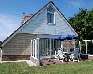 Unterkunft 0102244 • Ferienhaus Texel • Villa 4 