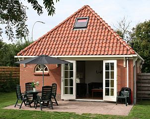 Guest house 0102249 • Holiday property Texel • Chalet type 2 