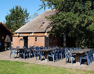 Guest house 01022496 • Holiday property Texel • Groepsverblijf Zwaluwhof Texel 