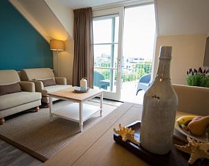 Guest house 01022507 • Apartment Texel • Strandplevier appartementen 