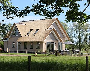 Guest house 01022508 • Holiday property Texel • 6-8 pers.Wellness Landhuis 