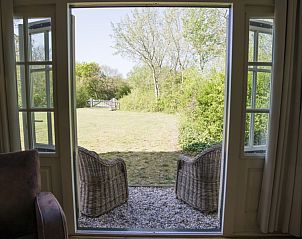 Moderne keuken in Stolp Nieuw Bornrif - Familiehuis, vakantiehuis in De Koog, Texel.