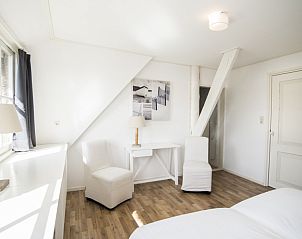 Moderne badkamer in Stolp Nieuw Bornrif - Familiehuis, vakantiehuis in De Koog, Texel.