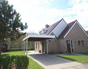 Guest house 01022521 • Holiday property Texel • Waddenstaete 4 pers. Wellness villa  