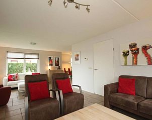 Unterkunft 01022521 - Ferienhaus Texel - Waddenstaete 4 pers. Wellness villa 