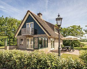 Unterkunft 01022525 • Bungalow Texel • 6 Persoons luxe villa met sauna 
