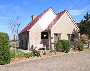 Unterkunft 01022529 • Ferienhaus Texel • 6 Persoons luxe villa 