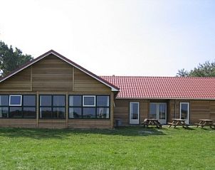 Guest house 01022531 • Holiday property Texel • Groepsaccommodatie Nieuw Bornrif 