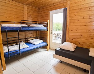 Unterkunft 01022531 - Ferienhaus Texel - Groepsaccommodatie Nieuw Bornrif