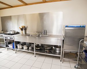 Unterkunft 01022531 - Ferienhaus Texel - Groepsaccommodatie Nieuw Bornrif