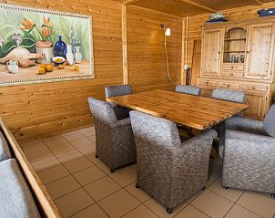 Unterkunft 01022531 - Ferienhaus Texel - Groepsaccommodatie Nieuw Bornrif