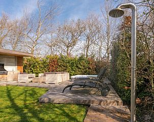 Unterkunft 01022540 - Ferienhaus Texel - Duynzoom 4 whirlpool & Sauna