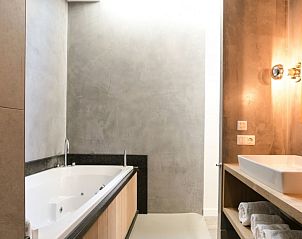 Unterkunft 01022540 - Ferienhaus Texel - Duynzoom 4 whirlpool & Sauna