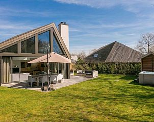 Unterkunft 01022541 - Ferienhaus Texel - Duynzoom 1 whirlpool & Sauna